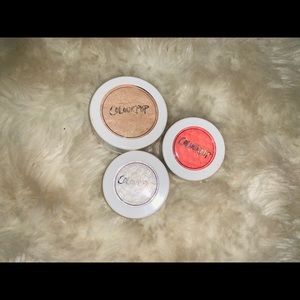 Colourpop set